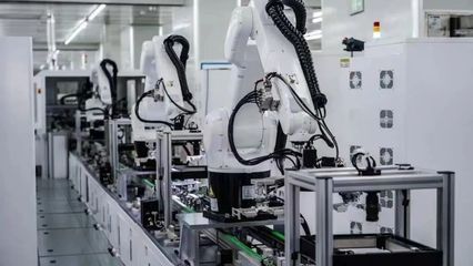 硬核!瀏陽經(jīng)開區(qū)藍思科技、鹽津鋪子躋身智能制造&ldquo;國家隊&rdquo;