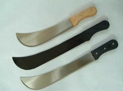 刀中王者 大砍刀——世界上最實(shí)用也最兇悍的刀具