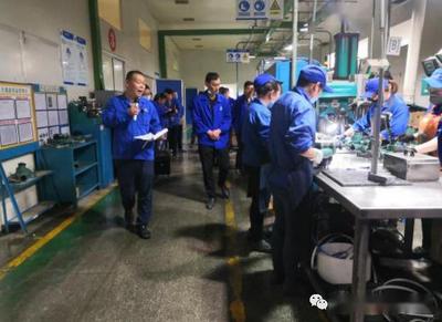 【客戶風(fēng)采】某國內(nèi)汽車配件生產(chǎn)基地2020年第一季度精益改善成果分享會紀(jì)實(shí)