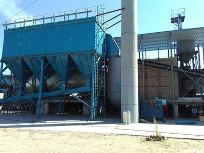 高效環保的工業粉塵治理利器 氣箱脈沖袋式除塵器