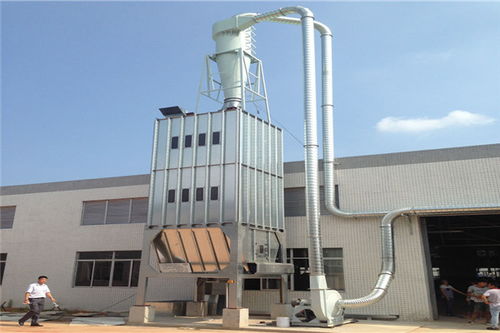 木工除塵設備廠家