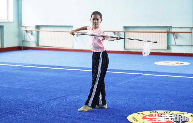 9歲小將王憶楚載譽(yù)歸青 武動(dòng)青春，學(xué)無止境